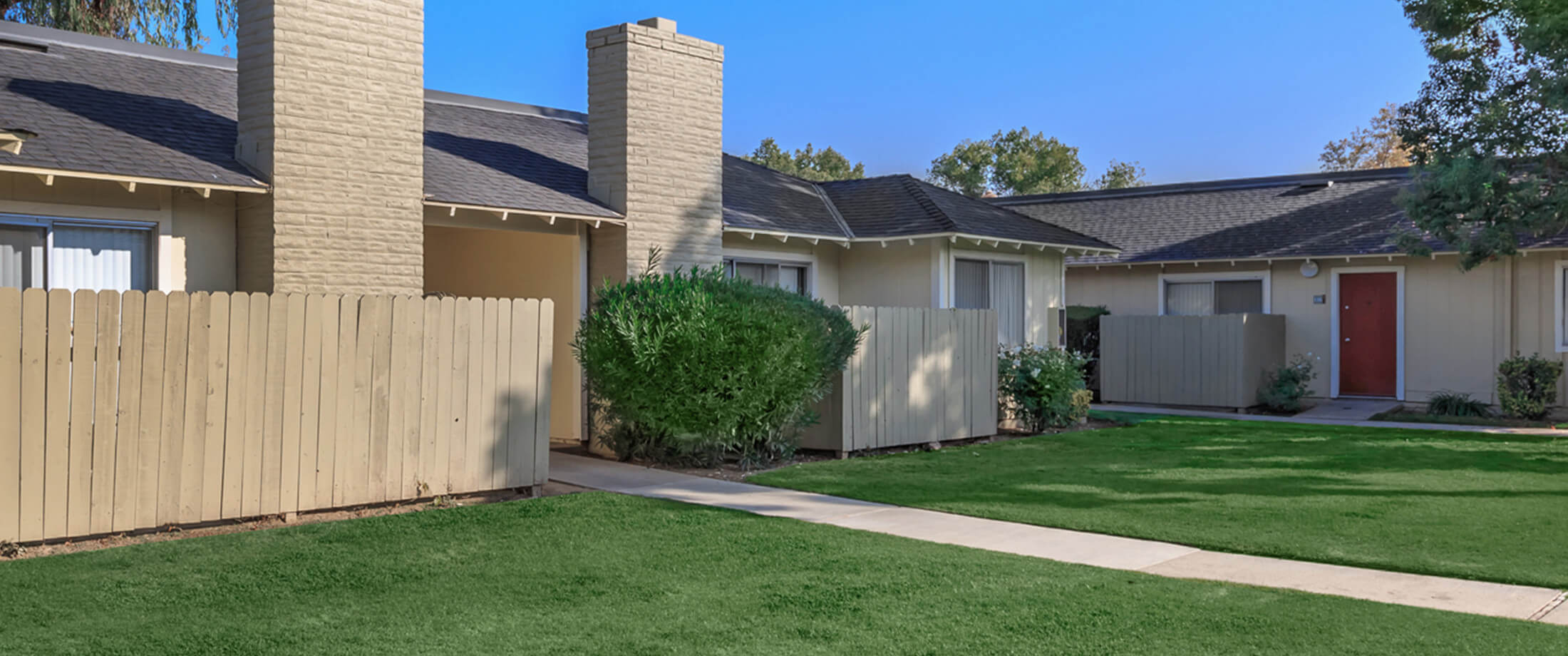 Parkwood Apartments In Fresno Ca